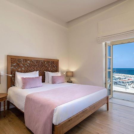 Avra Apartments Kolymbari Harbour Buitenkant foto