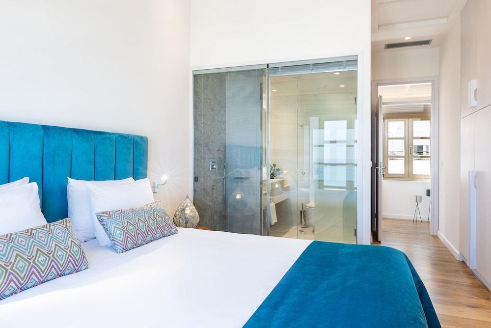 Avra Apartments Kolymbari Harbour Buitenkant foto